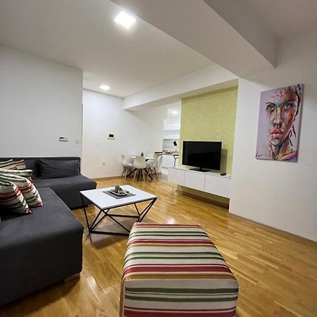 Appartement Skopje Centar Margarita Luxury Aprtment Extérieur photo