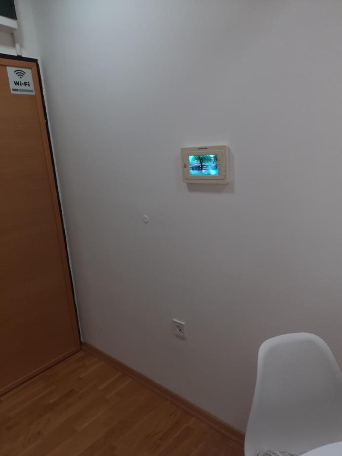 Appartement Skopje Centar Margarita Luxury Aprtment Extérieur photo
