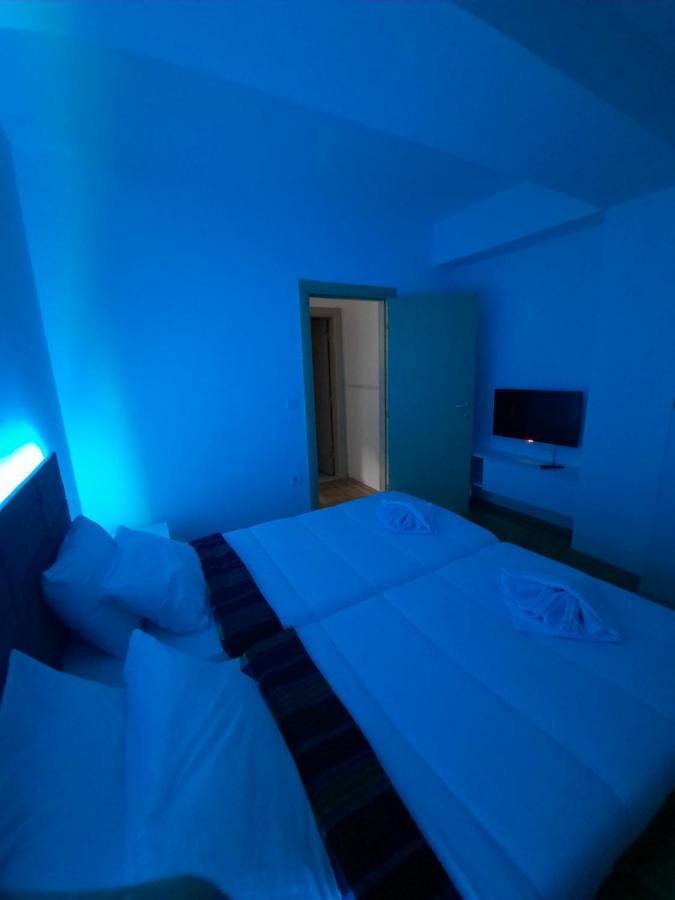 Appartement Skopje Centar Margarita Luxury Aprtment Extérieur photo