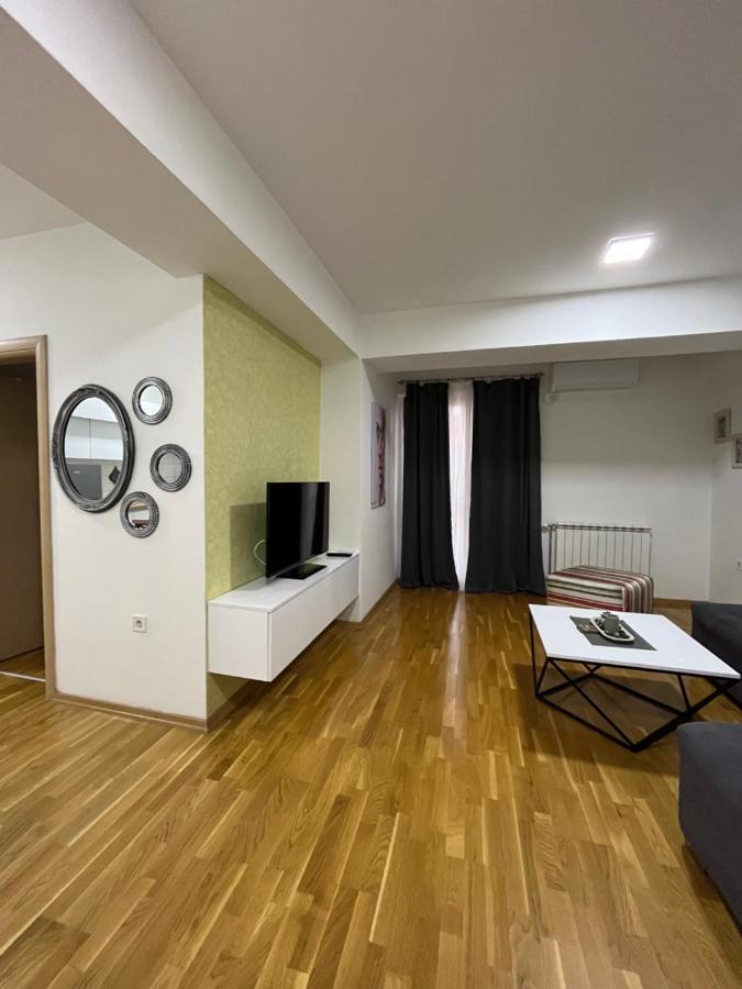 Appartement Skopje Centar Margarita Luxury Aprtment Extérieur photo