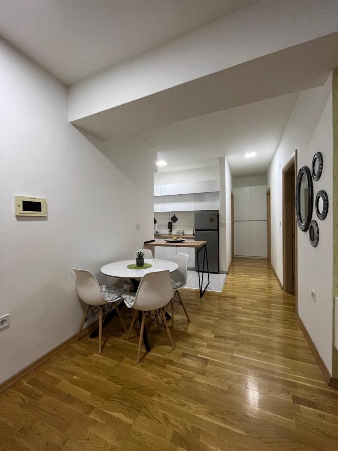 Appartement Skopje Centar Margarita Luxury Aprtment Extérieur photo