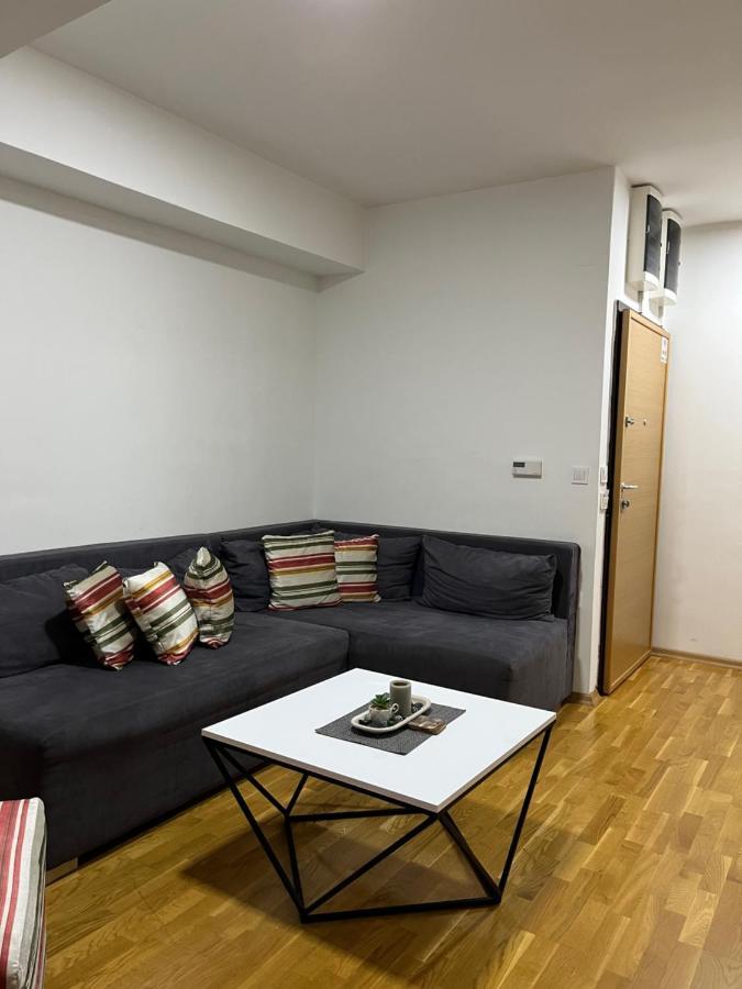 Appartement Skopje Centar Margarita Luxury Aprtment Extérieur photo