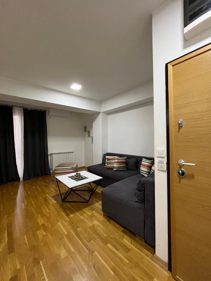 Appartement Skopje Centar Margarita Luxury Aprtment Extérieur photo