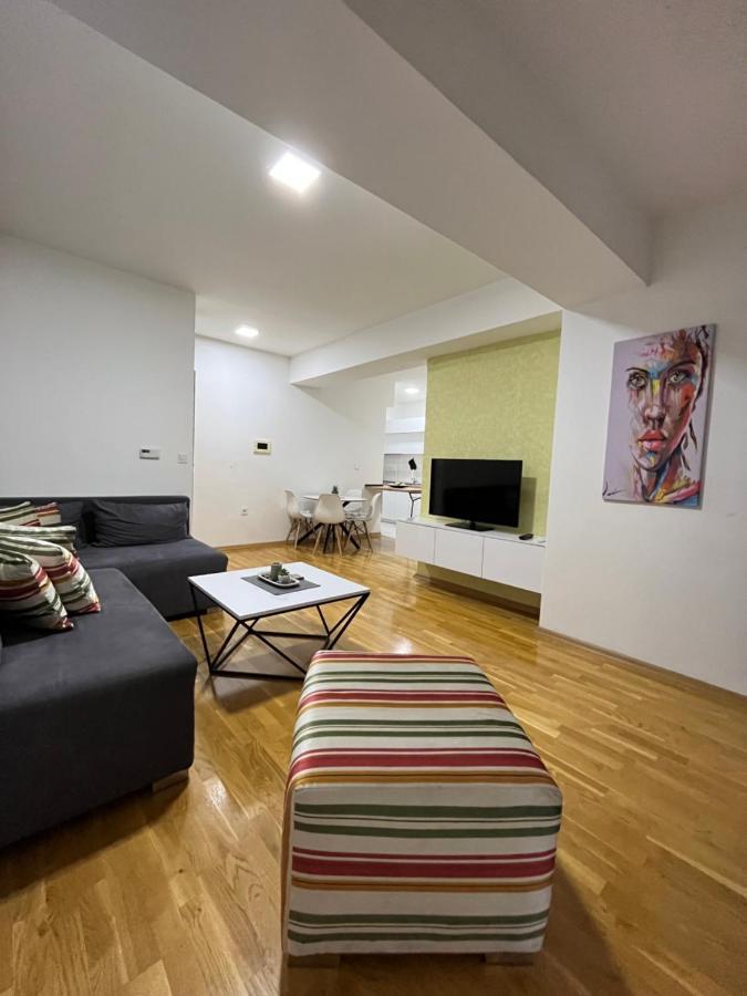 Appartement Skopje Centar Margarita Luxury Aprtment Extérieur photo