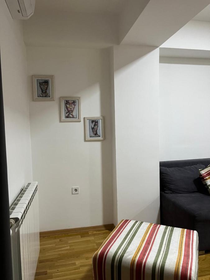 Appartement Skopje Centar Margarita Luxury Aprtment Extérieur photo