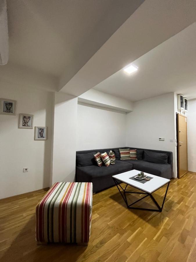 Appartement Skopje Centar Margarita Luxury Aprtment Extérieur photo