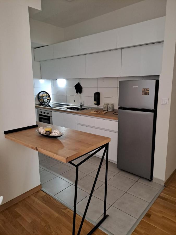 Appartement Skopje Centar Margarita Luxury Aprtment Extérieur photo
