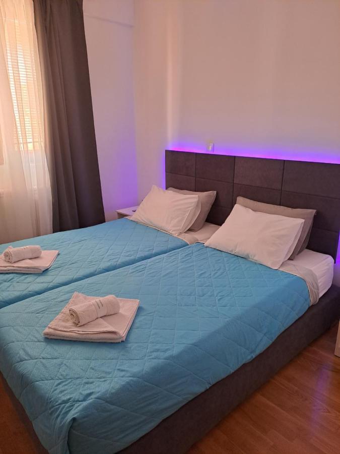 Appartement Skopje Centar Margarita Luxury Aprtment Extérieur photo