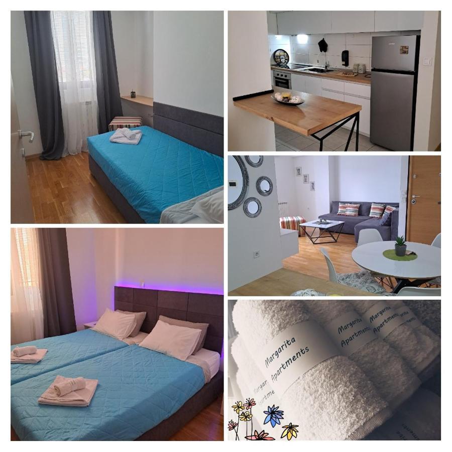 Appartement Skopje Centar Margarita Luxury Aprtment Extérieur photo
