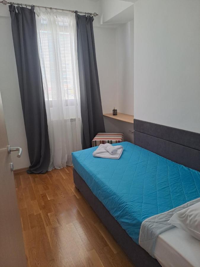 Appartement Skopje Centar Margarita Luxury Aprtment Extérieur photo