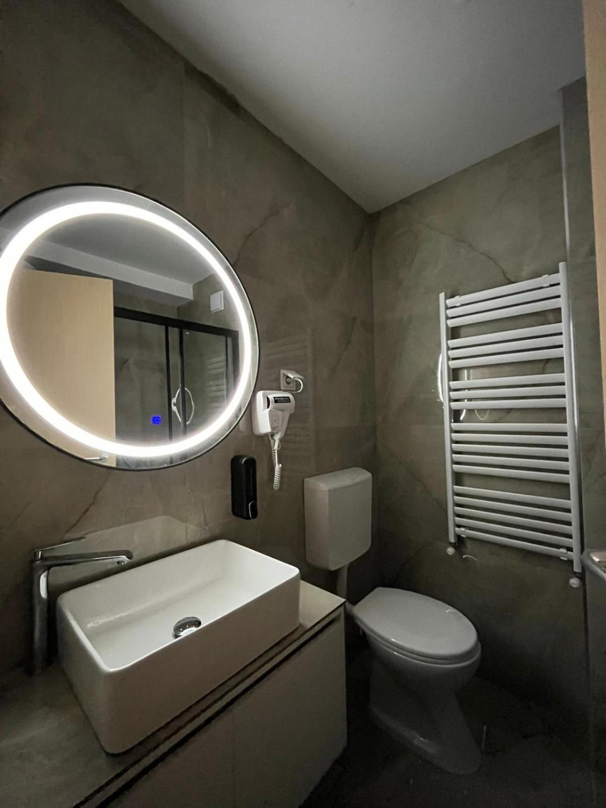 Appartement Skopje Centar Margarita Luxury Aprtment Extérieur photo