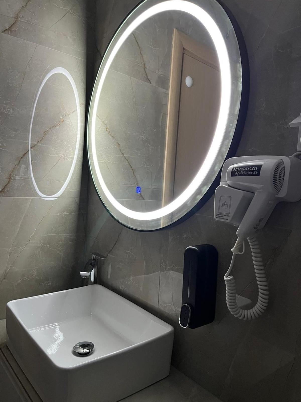 Appartement Skopje Centar Margarita Luxury Aprtment Extérieur photo