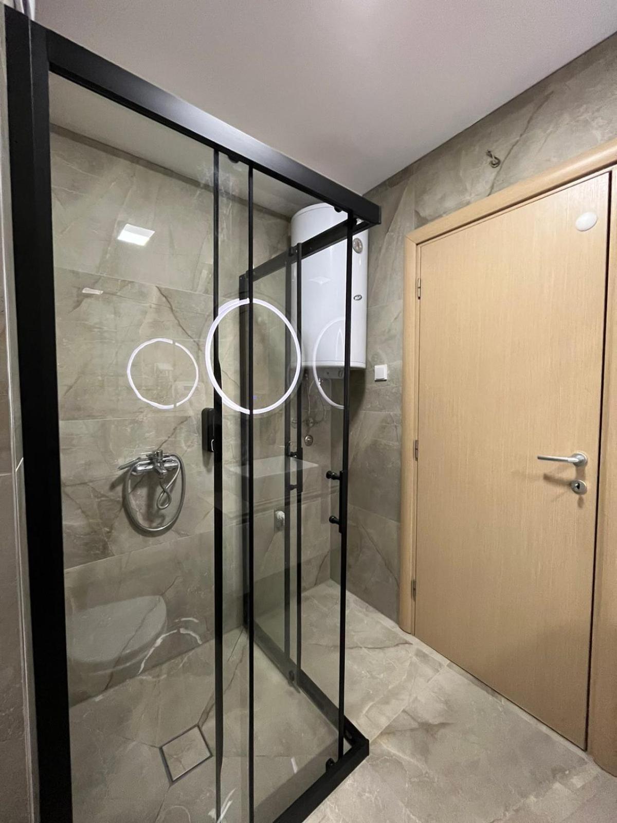 Appartement Skopje Centar Margarita Luxury Aprtment Extérieur photo