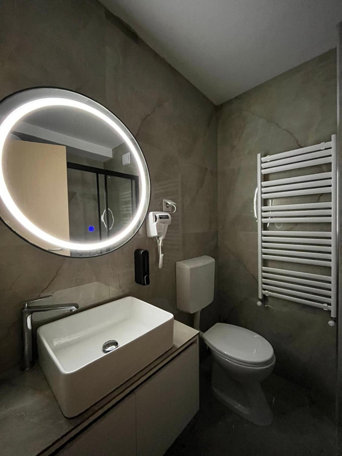 Appartement Skopje Centar Margarita Luxury Aprtment Extérieur photo