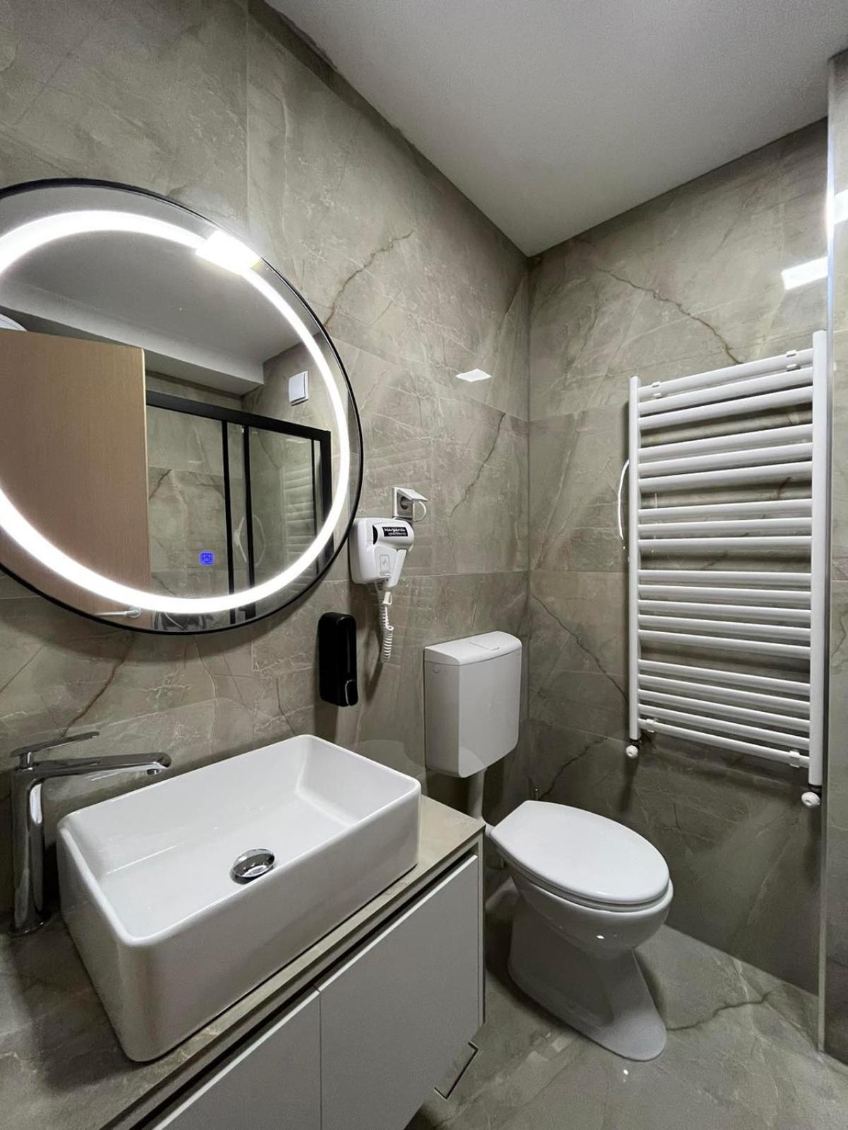 Appartement Skopje Centar Margarita Luxury Aprtment Extérieur photo