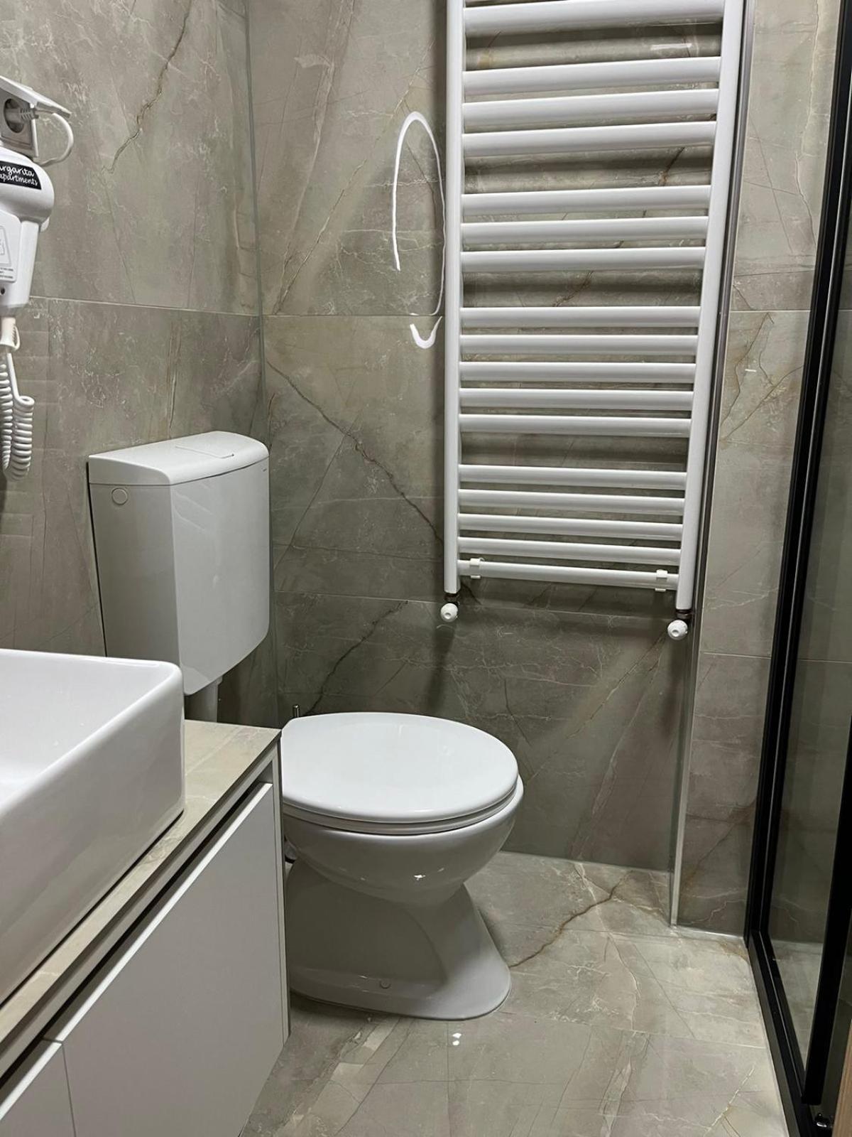Appartement Skopje Centar Margarita Luxury Aprtment Extérieur photo